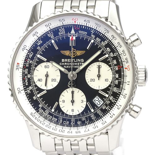 BREITLING Navitimer Steel Automatic Mens Watch A23322 BF526930