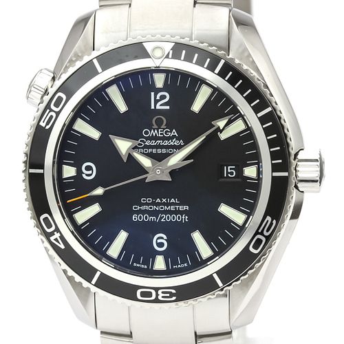 Omega Seamaster Automatic Stainless Steel Men's Sports Watch 2201.50 BF525844