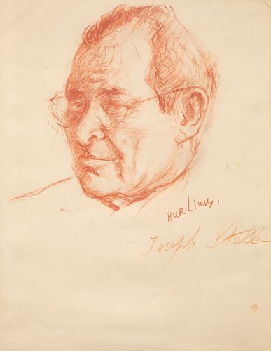 DAVID BURLIUK (RUSSIAN 1882-1967)