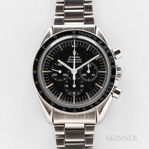 Omega Speedmaster Professional Reference 145.012 Wristwatch