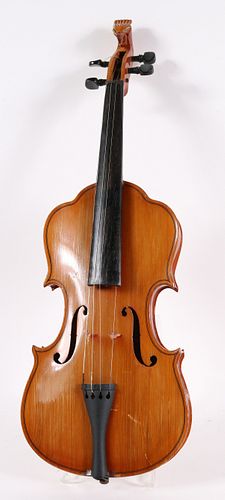 Eagle-Head Violin