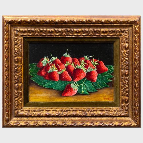 20th Century School: Strawberries