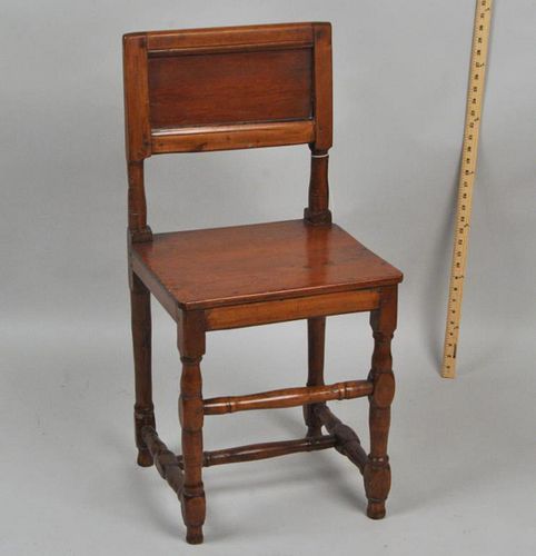 Poss. Canadian Country Side Chair