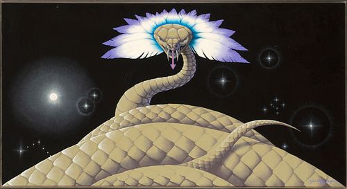 John Philip Wagner, Serpent, 1972