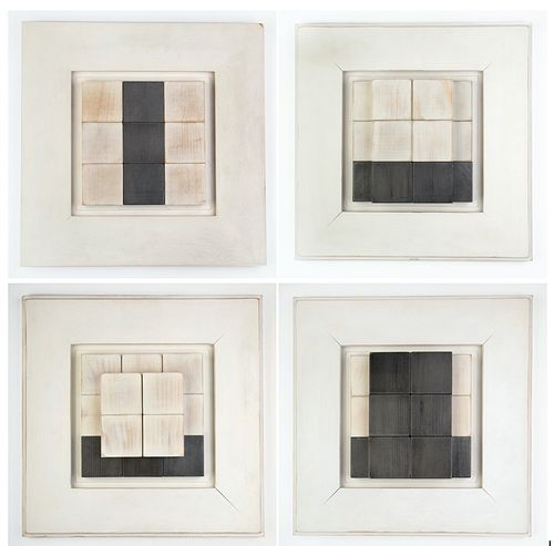 Richard Fleischner, Four Works