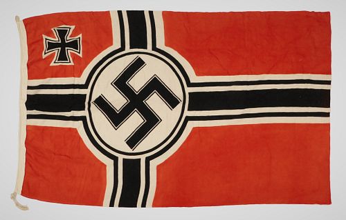 German Reichskriegsflagge