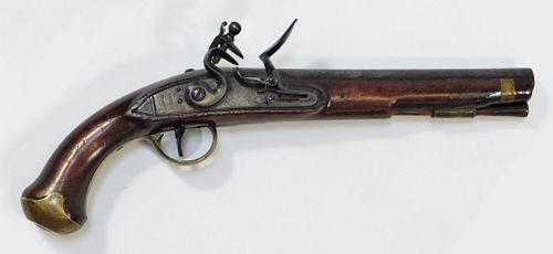 Pattern 1798 Horseman's Pistol