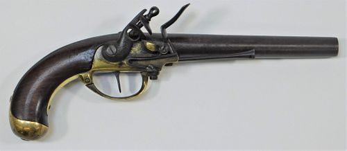 Model 1799 North & Cheney Second Contract Pistol