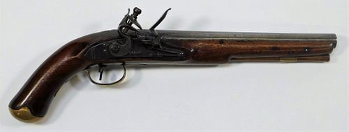 Joseph Henry Navy Contract Pistol
