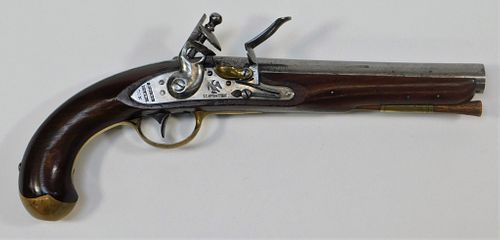 Model 1811 Flintlock Pistol