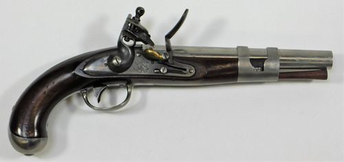 Model 1813 Army Flintlock Pistol