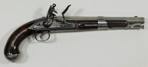 Model 1819 Flintlock Pistol
