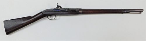 Model 1843 Hall-North Breech-loading Carbine