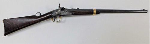 Joslyn Model 1855 "Monkey Tail" Carbine