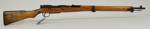 Japanese Arisaka Type 99 Rifle