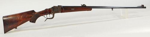 Imman Meffert Single Shot Rifle