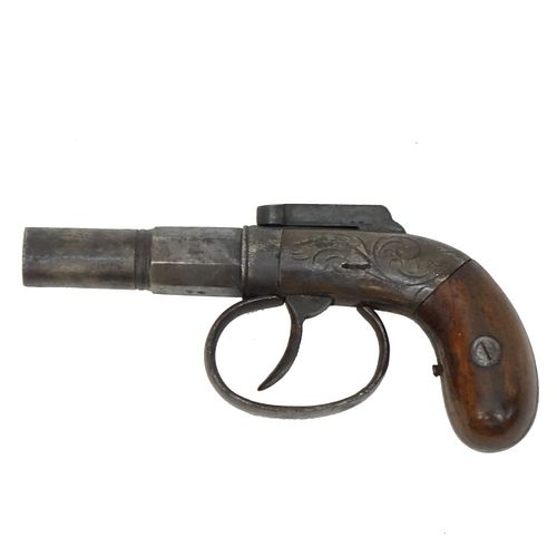 Antique Blunt & Syms Pistol
