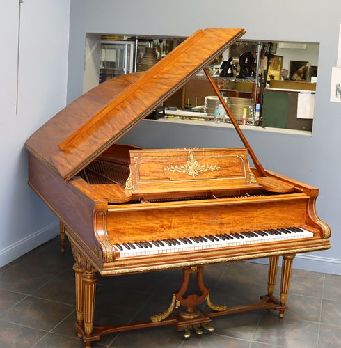 Magnificent Steinway & Sons Model B Grand Piano.