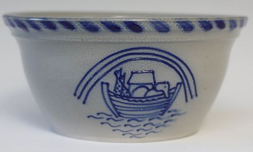 Eldreth Pottery Stoneware Bowl