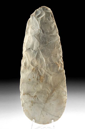 Native American Mississippian Knapped Stone Tool
