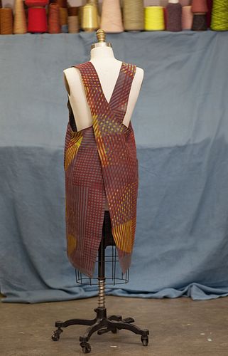 Crossback Apron / Everyday Topper