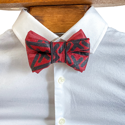Craft Optimism - Abstraction Bowtie 