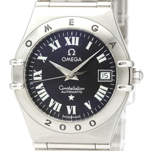 Omega Constellation Automatic Stainless Steel Women's Dress Watch 1594.50 BF528605