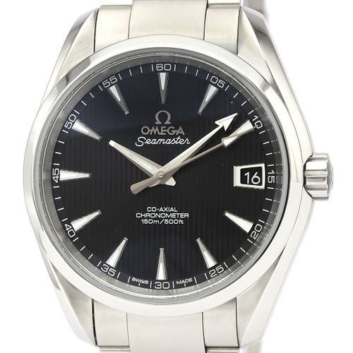 Omega Seamaster Automatic Stainless Steel Men's Sports Watch 231.10.39.21.01.001 BF528622