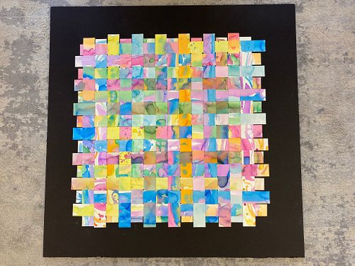 Weave Us Together by Ms. Jen Wollman's Class