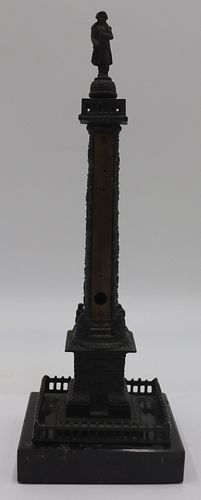 Grand Tour Model of Nelson's Column.