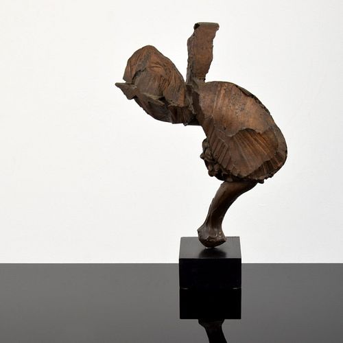 Raimondo Rimondi Bronze Sculpture