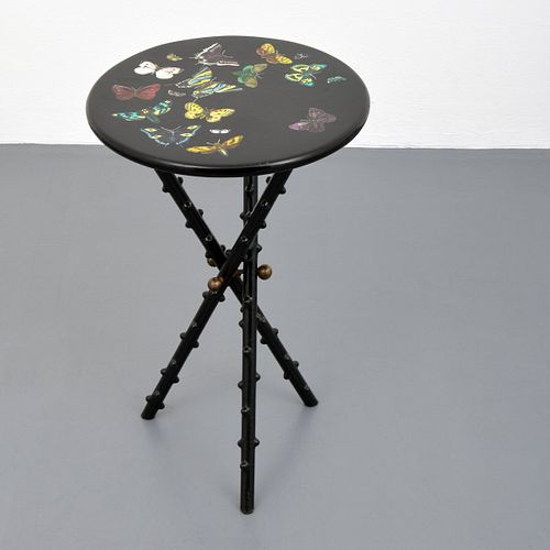 Piero Fornasetti Butterflies Occasional Table