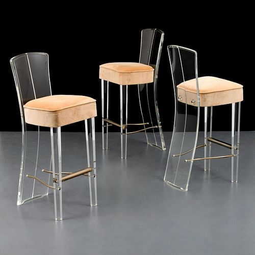 3 Hill Manufacturing Corp. Bar Stools