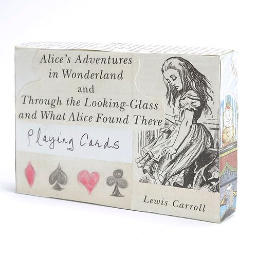 Jane Mock "Alice's Adventures in Wonderland / Through the Looking Glass"