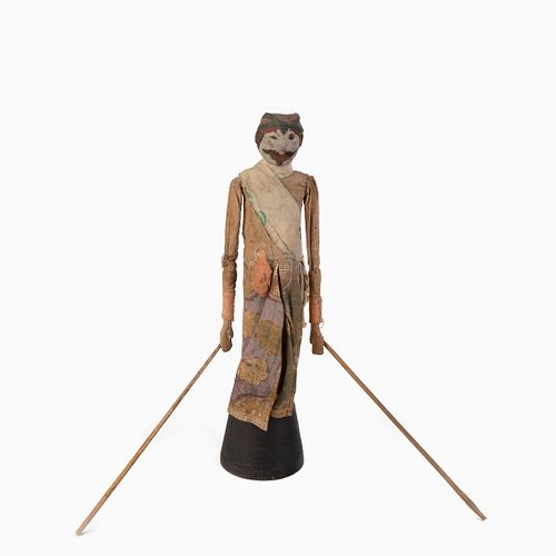Asia, Marionette Puppet, Early 20th Century