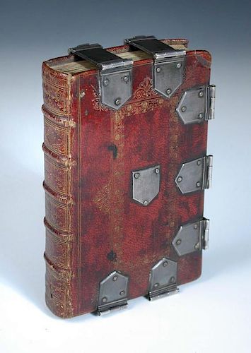 The Baronage of England since the Norman Conquest, 1627, small 8vo, fine manuscript book on vellum o