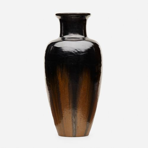 Fulper Pottery, Tall vase