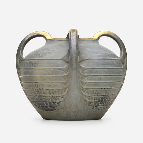 Paul Dachsel, Large Amphora vase