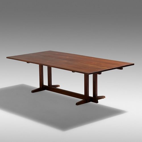 George Nakashima, Frenchman's Cove II extension dining table