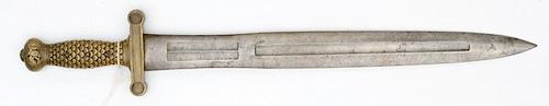 Model 1832 Foot Artillery Short Sword by Ames 