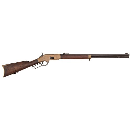 Late 2nd Model Winchester Model 1866 Rifle