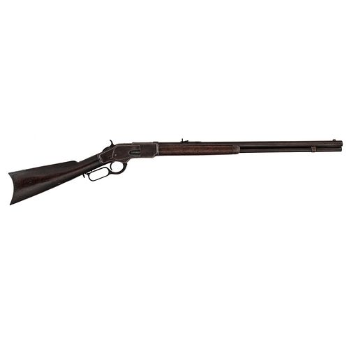 1st Model Winchester Model 1873 Round Barrel Rifle