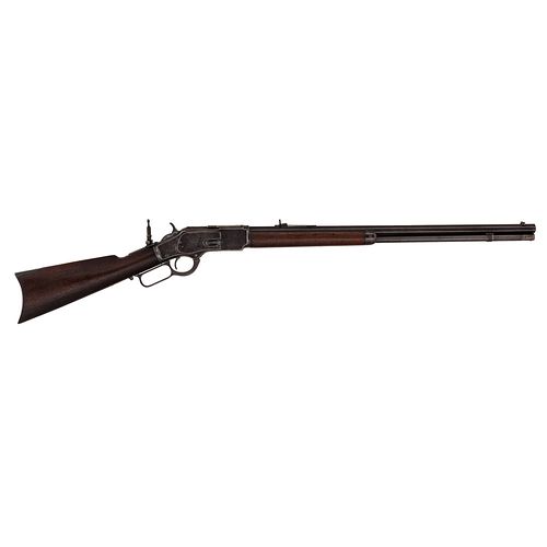 3rd Model Winchester 1873 Rifle