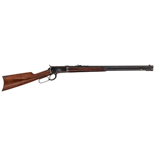  ** Winchester 92 2- Piece Takedown Rifle
