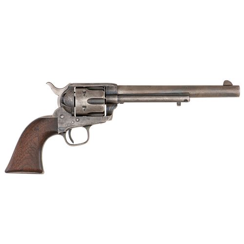 1876 Production Civilian Colt Single Action Army Revolver