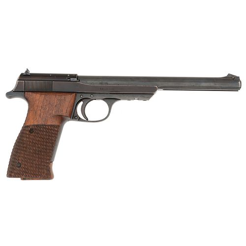 *Walther 1936 Olympia "Schnellfeuer" Pistol