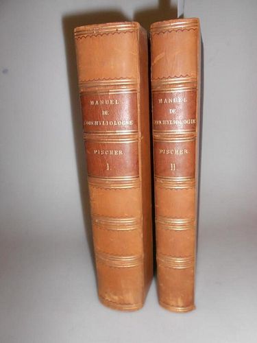 DAUBREE (A.) Etudes Synthetiques de Geologie Experimentale, Paris, 1879, thick 8vo, numerous wood-en