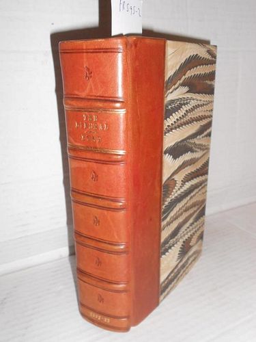 HUNT (Leigh) The Liberal, Verse and Prose from the South, 2 vol. in one, London 1822-23, 8vo, first