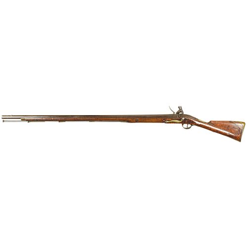 1779 2nd Model British Short Land Brown Bess Revolutionary War Flintlock Musket