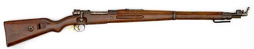 **WWI German Erfurt KAR 98 Bolt-Action Rifle 